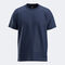 Maillot manches courtes homme Urban Street bleu marine