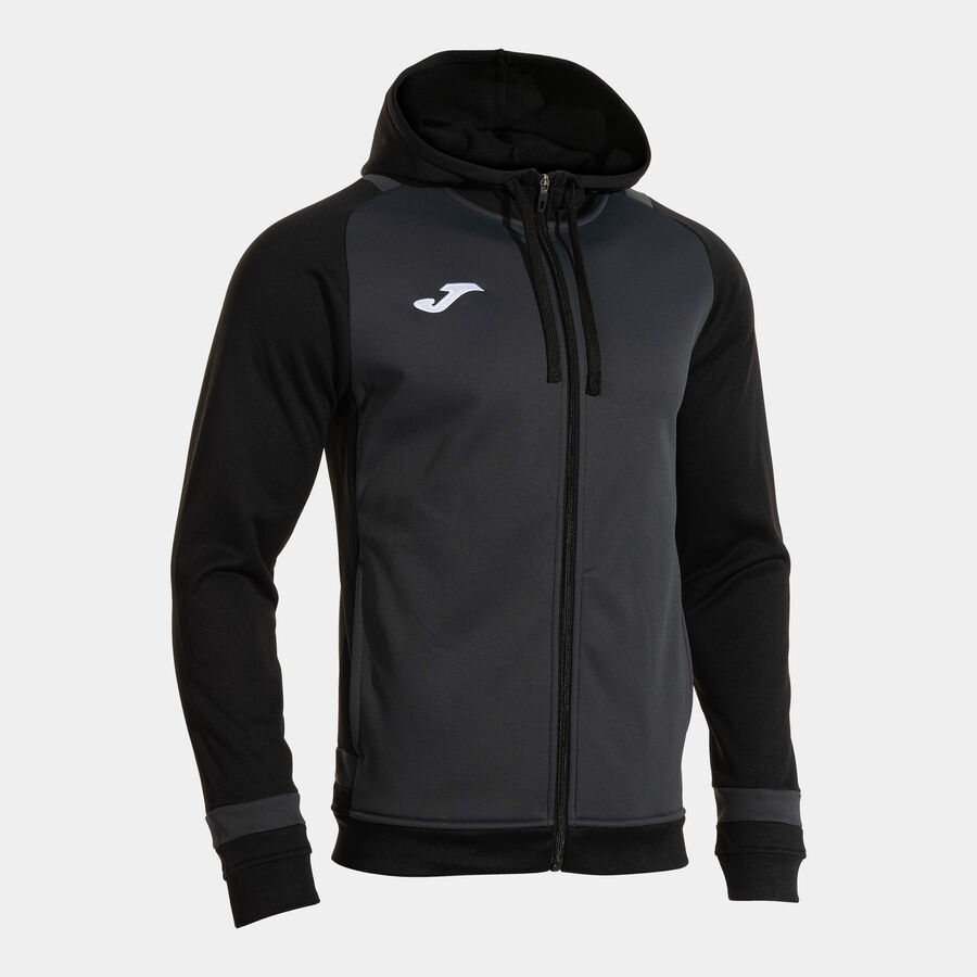 CHAQUETA CON CAPUCHA LIDER