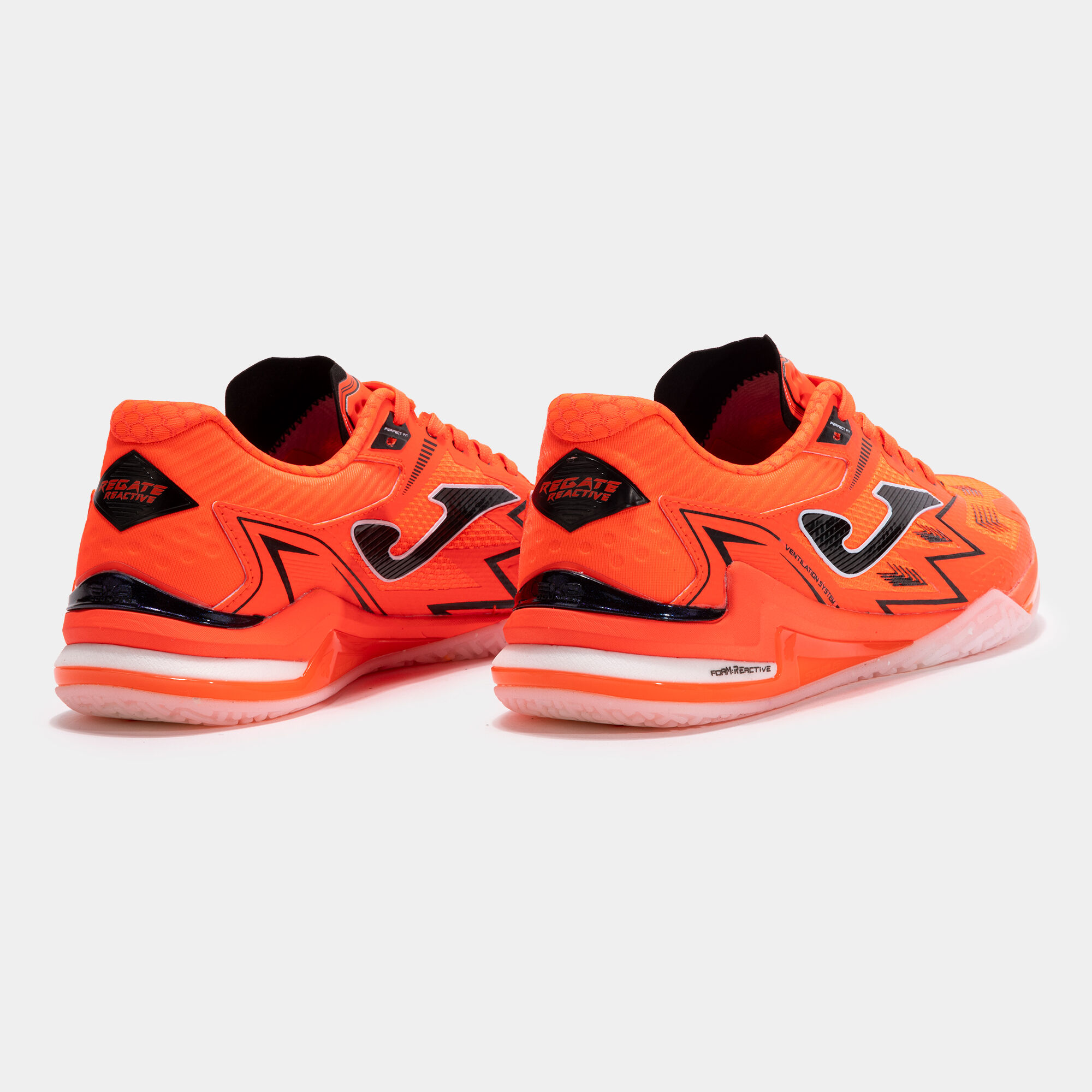 Futsal shoes Regate Reactive 25 indoor orange | JOMA®