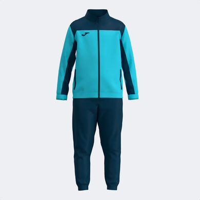 Trainingsanzug unisex New Metaverse neon-türkis