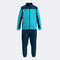 Trainingsanzug unisex New Metaverse neon-türkis