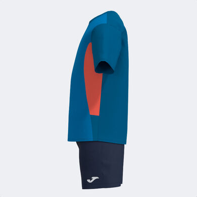 Ensemble junior Kids Camp bleu bleu marine