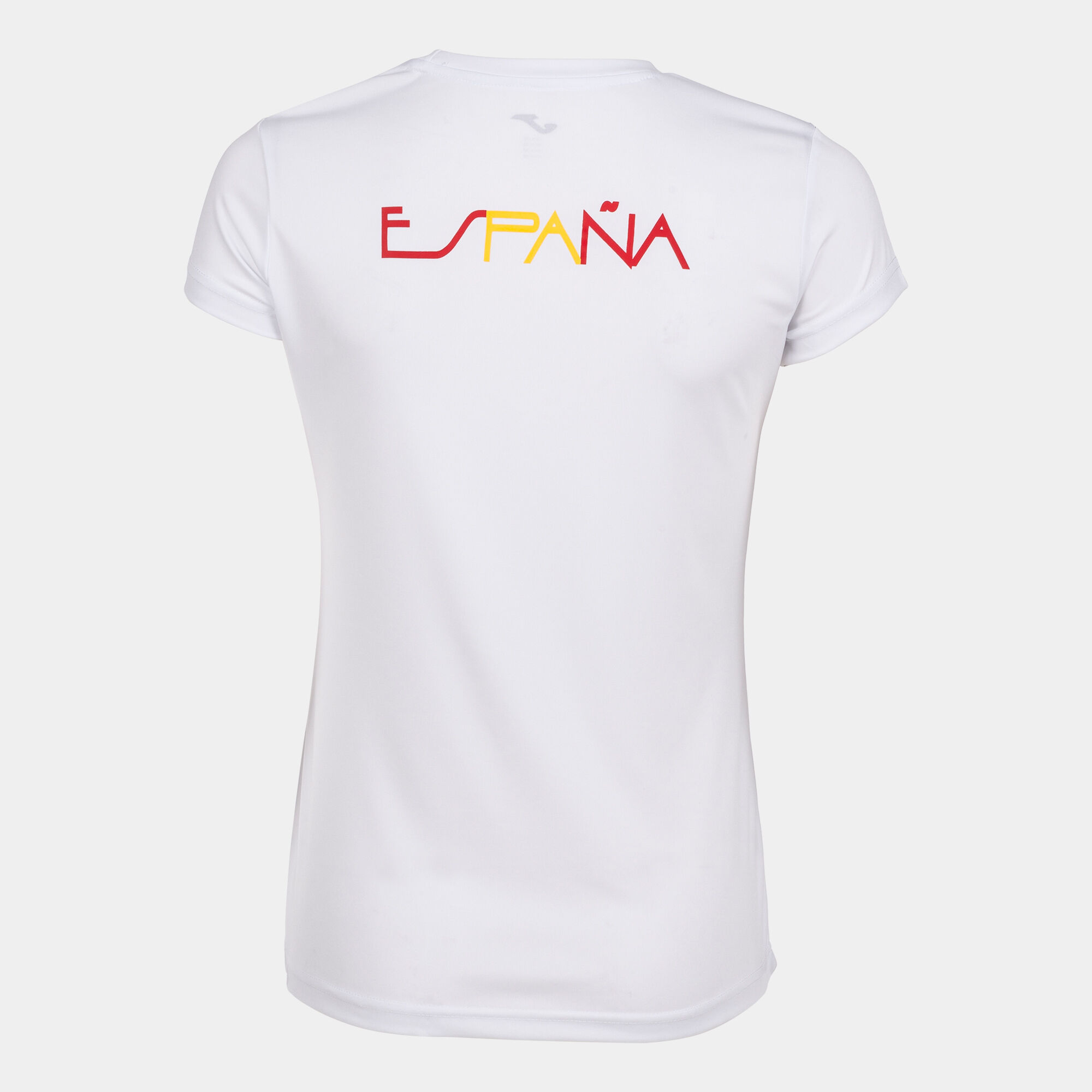 Camiseta manga corta podium Comité Olímpico Español mujer