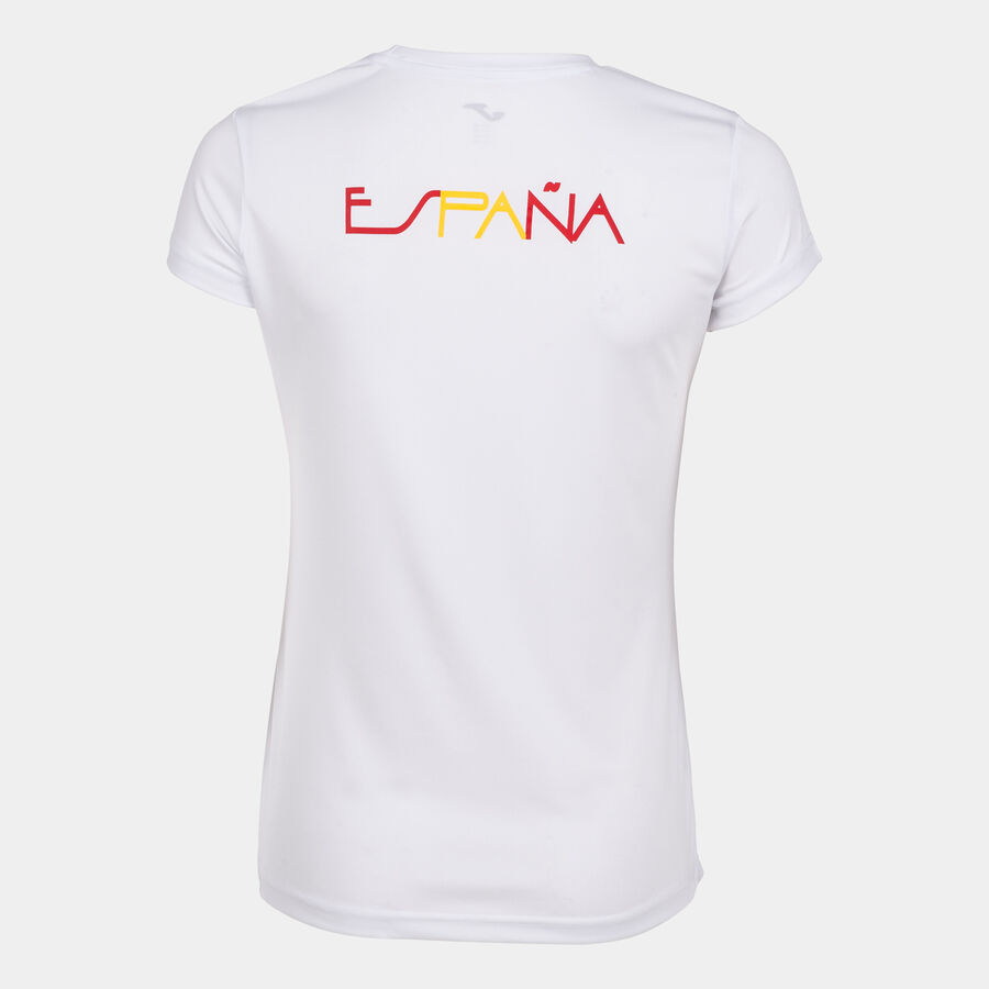 CAMISETA MANGA CORTA PASEO COMITE OLIMPICO ESPAÑOL