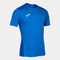 Shirt short sleeve man Winner II royal blue