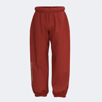 Calça comprida mulher Mimetic vermelho