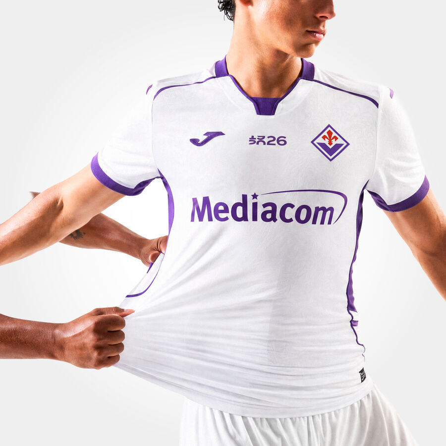 CAMISETA MANGA CORTA  COMP. OFI. F ACF FIORENTINA