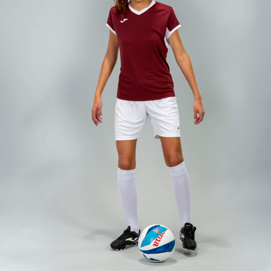CAMISETA CHAMPIONSHIP IV LIMA- M/C MUJER