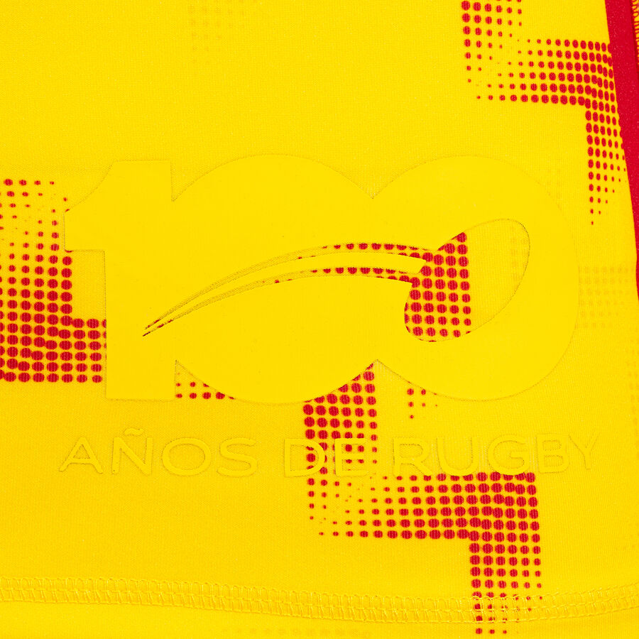CAMISETA MANGA CORTA FED. RUGBY ESPAÑA