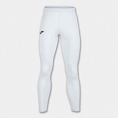 Legging long homme Brama Academy blanc
