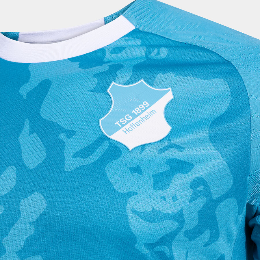 CAMISETA MANGA CORTA COMP. OFI. HOFFENHEIM