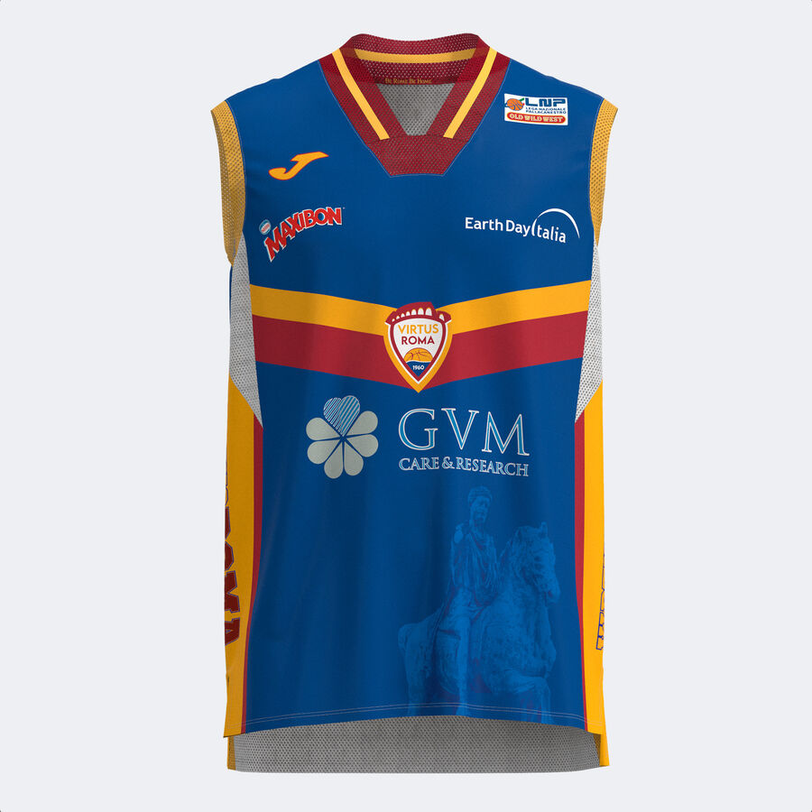 CAMISETA SIN MANGAS