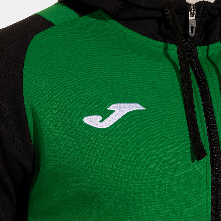 CHAQUETA CON CAPUCHA LIDER