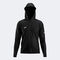 Casaco com capuz homem R-Trail Nature preto
