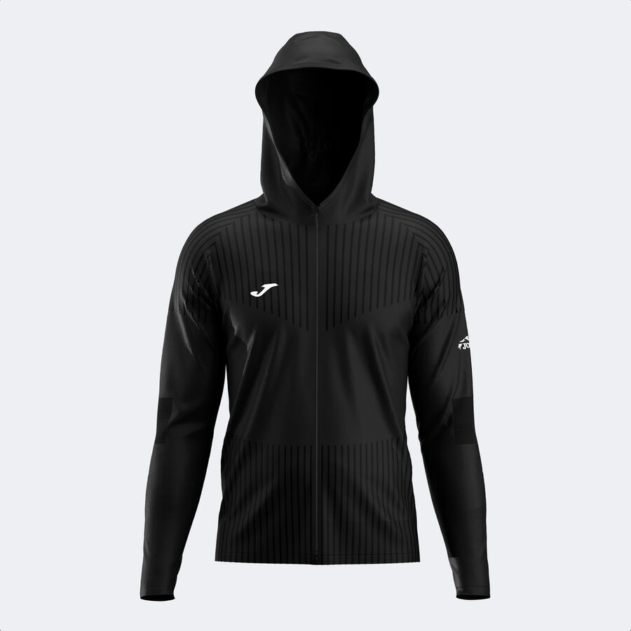 CHAQUETA CON CAPUCHA R-TRAIL NATURE