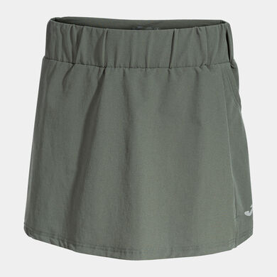 Jupe femme Explorer kaki