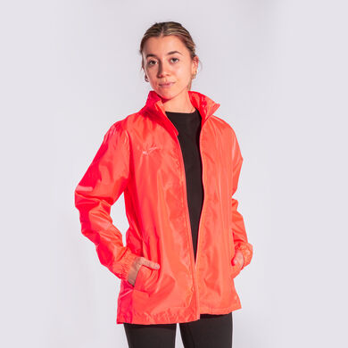 Imperm&eacute;able femme Galia corail