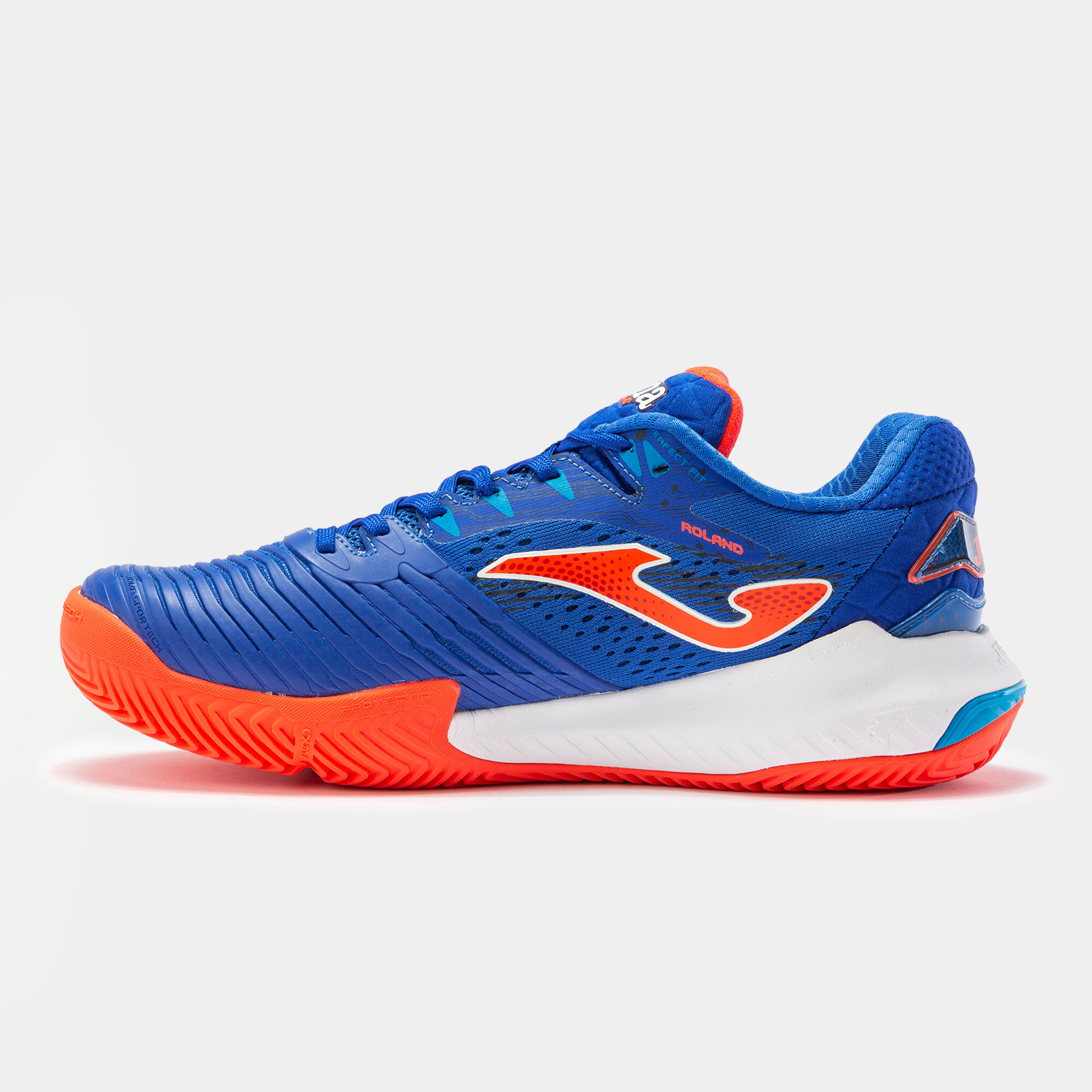 SHOES POINT 22 CLAY MAN ROYAL BLUE