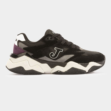 Zapatillas casual C1400 Lady 24 mujer negro