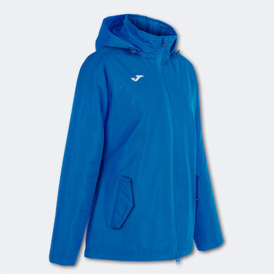Anorak woman Trivor royal blue