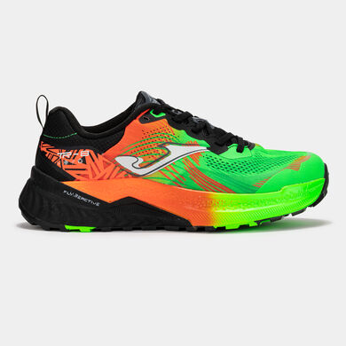 Scarpe trail-running Tr-8 Men 25 uomo verde chiaro