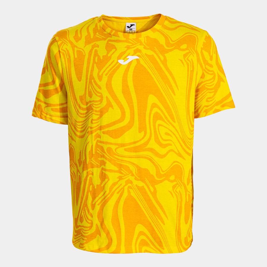 CAMISETA MANGA CORTA KIDS CAMP