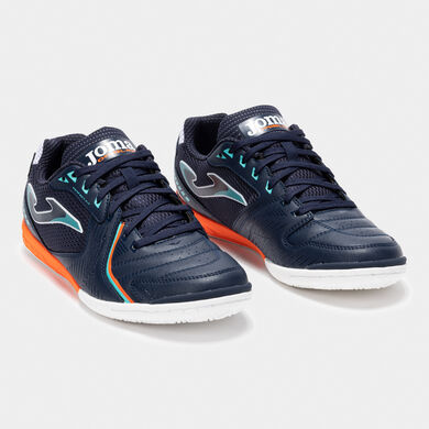 Zapatillas fútbol sala Dribling 25 indoor marino