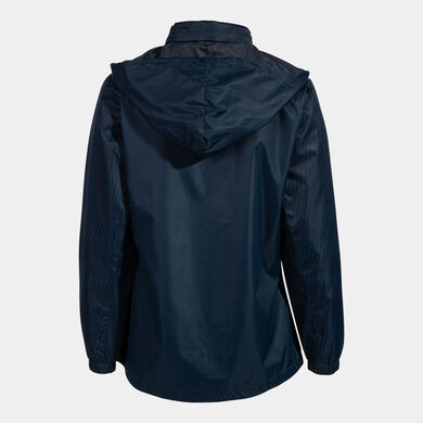 Antipioggia donna Montreal blu navy