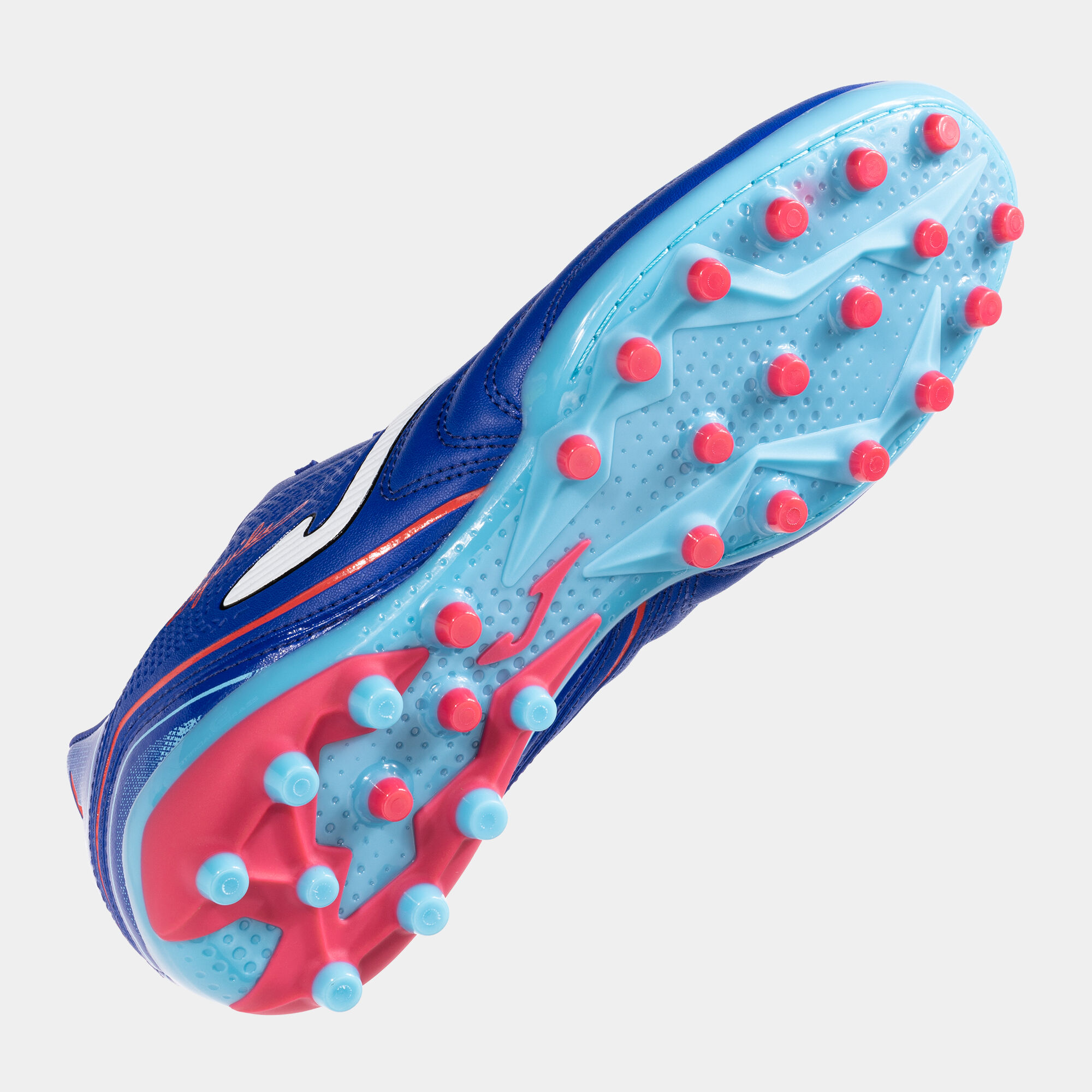 Football boots Aguila 25 artificial grass royal blue | JOMA®