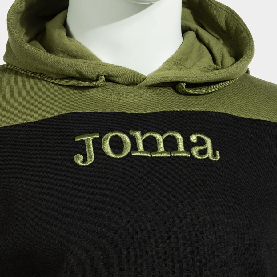 SUDADERA CON CAPUCHA URBAN STREET