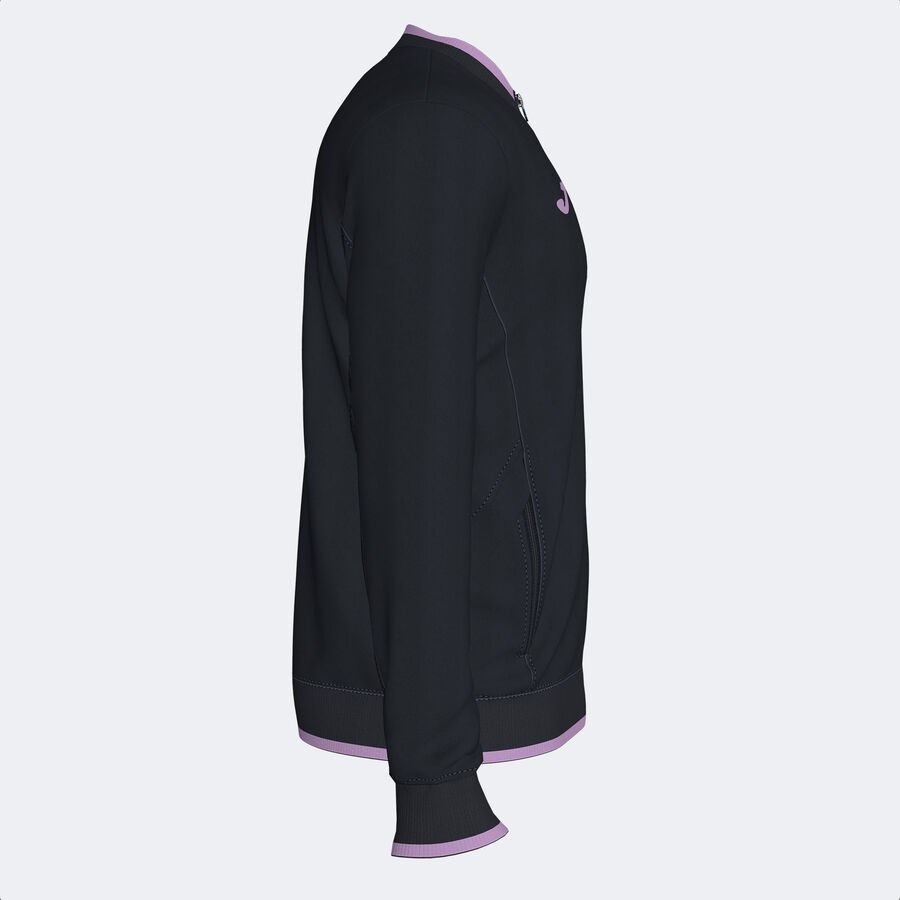 CHAQUETA CRUZ AZUL