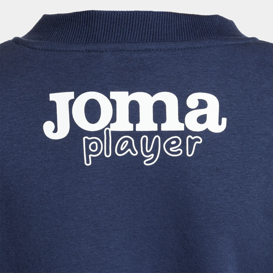 SUDADERA KIDS CAMP