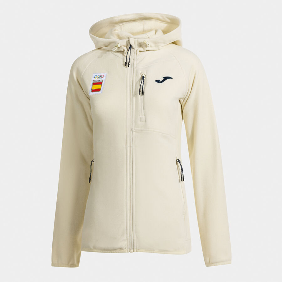 FORRO POLAR MUJER PASEO COMITE OLIMPICO ESPA&Ntilde;OL