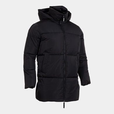 Anorak mujer Mimetic negro