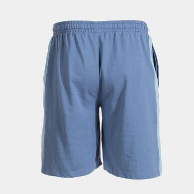 Pantaloncini uomo Mimetic blu