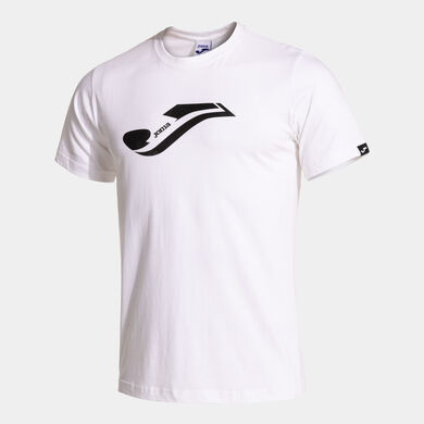 Camiseta manga corta hombre Combi street blanco