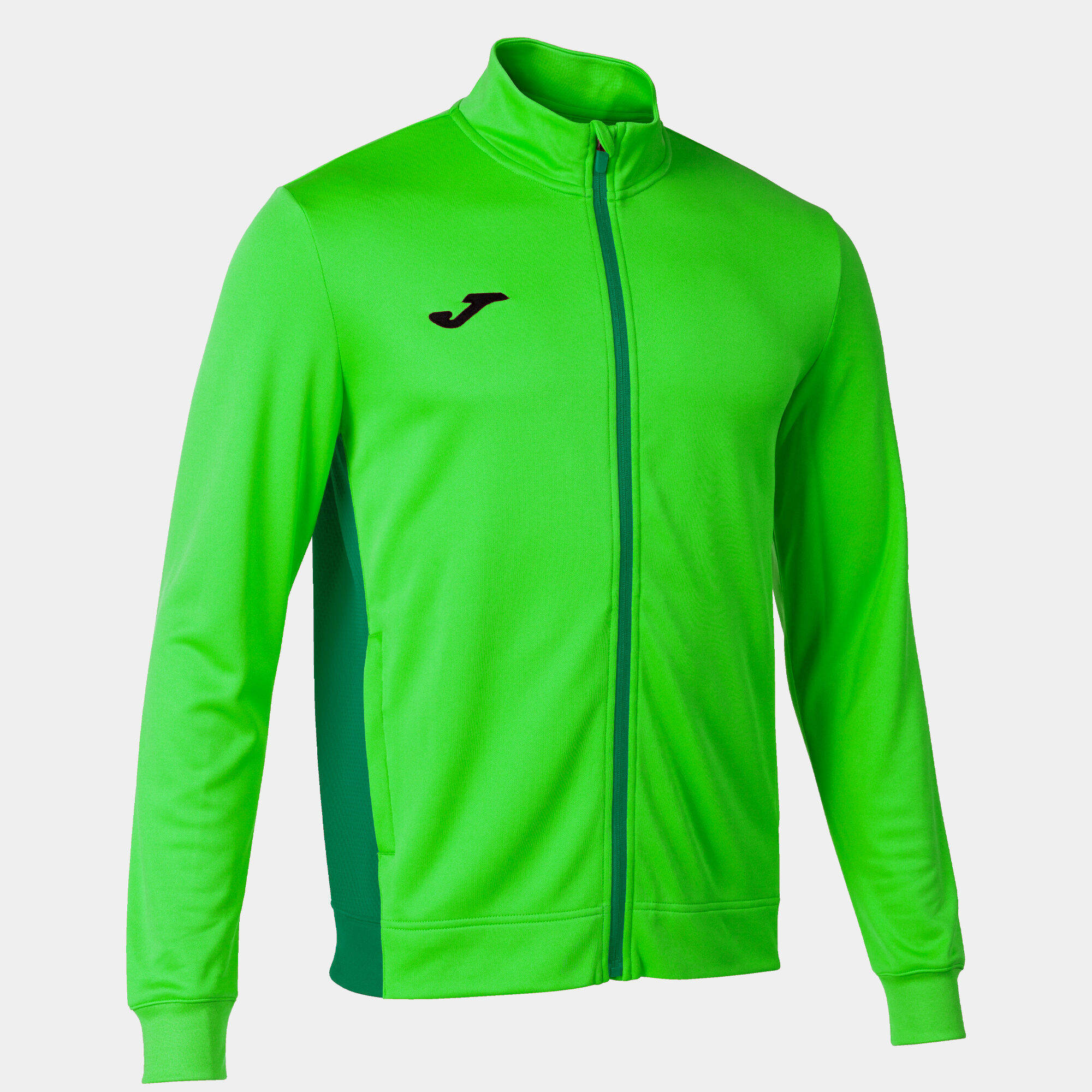 Jacket man Winner II fluorescent green