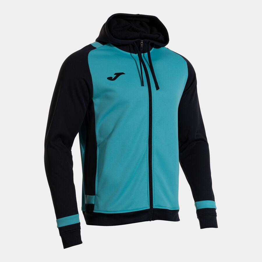 CHAQUETA CON CAPUCHA LIDER