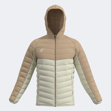 Chaqueta ligera hombre Explorer beige