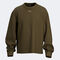 Sweatshirt man Mimetic brown