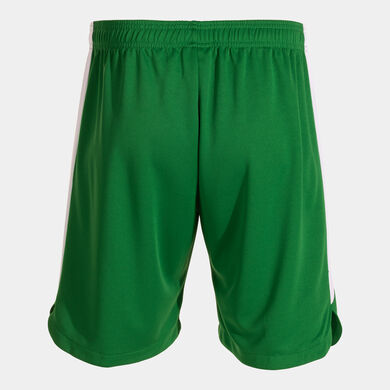 Pantaloni lungi pană bărbaȚi Performance verde alb