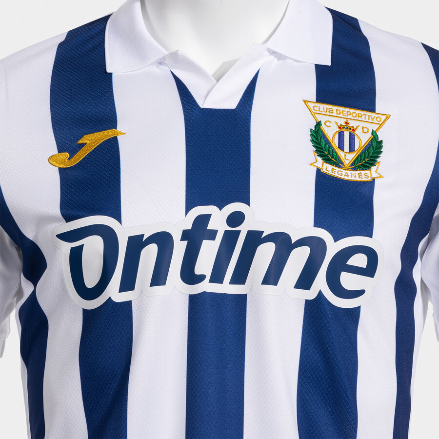 CAMISETA MANGA CORTA COMP. OFI. LEGANES