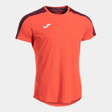 Maillot manches courtes homme CHALLENGE rouge