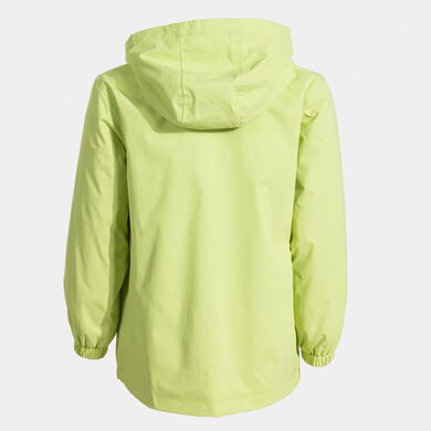 Giaccone unisex New Metaverse verde