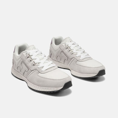 Zapatillas casual C.520 Lady 26 mujer blanco beige