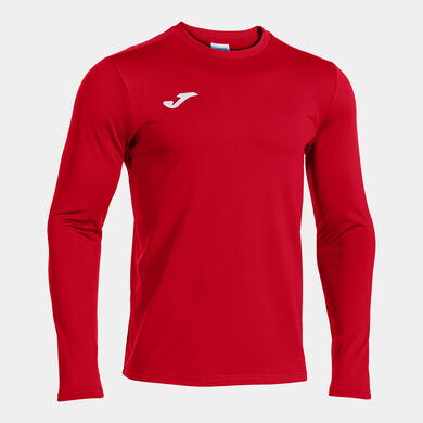 Sudadera hombre Tactica rojo