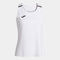 T-shirt de alça mulher Ranking branco