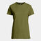 Shirt short sleeve woman Urban Aesthetics  green