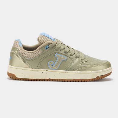 Sportschuhe casual C.Flexys Lady 25 frau gold