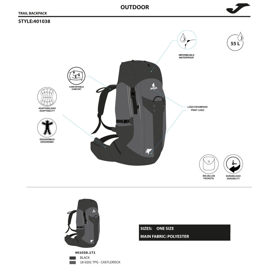 MOCHILA EXPLORER